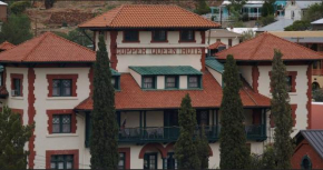 Гостиница Copper Queen Hotel  Бисби
